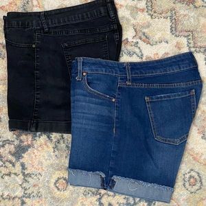 Celebrity Shorts Bundle- Size 9